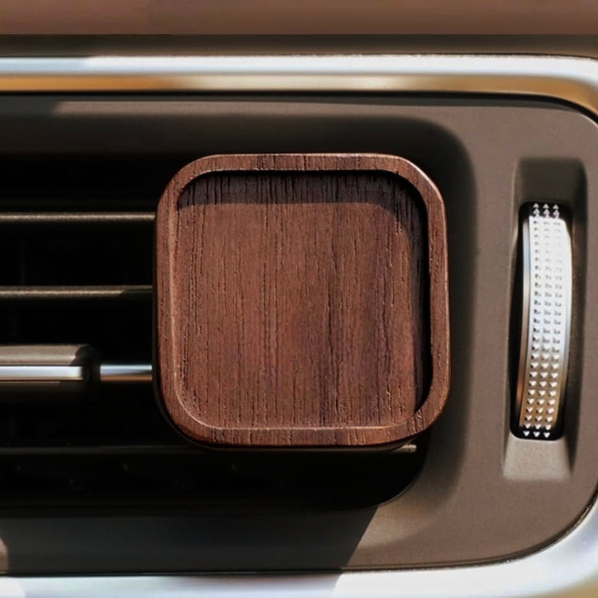 Cubic Car Air Freshener