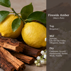 Fireside Amber Essential Oil