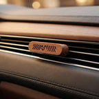 Natural Wood Car Air Freshener
