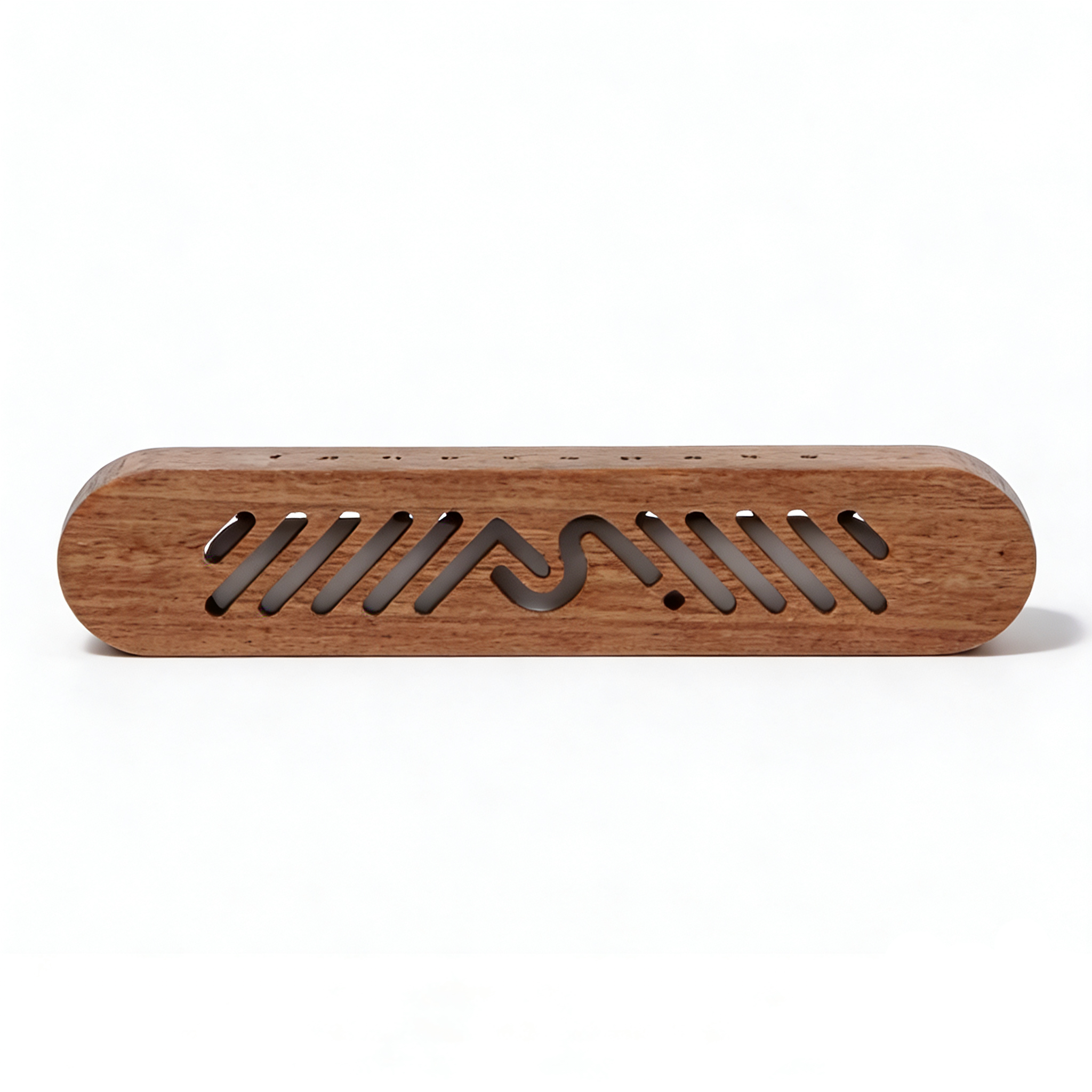 Natural Wood Car Air Freshener