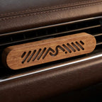 Natural Wood Car Air Freshener