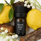 Fireside Amber Essential Oil